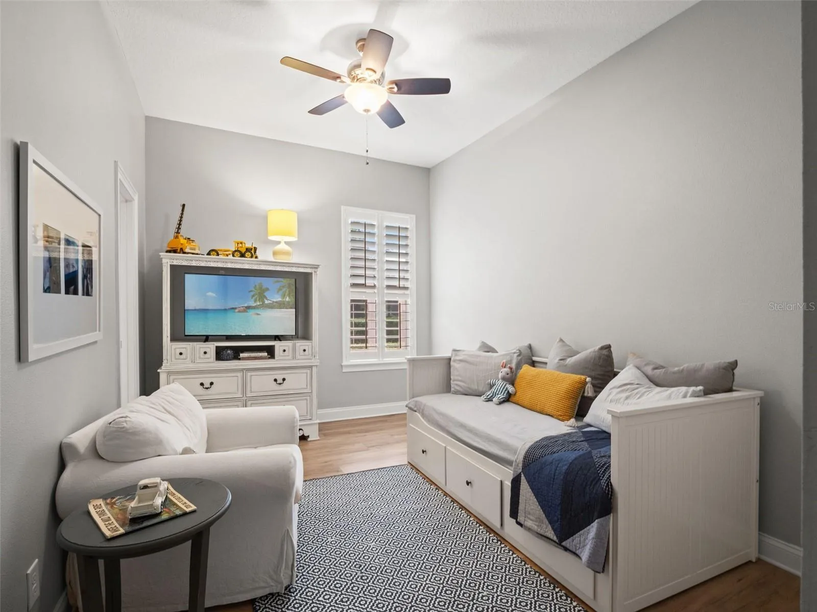 3rd bedroom