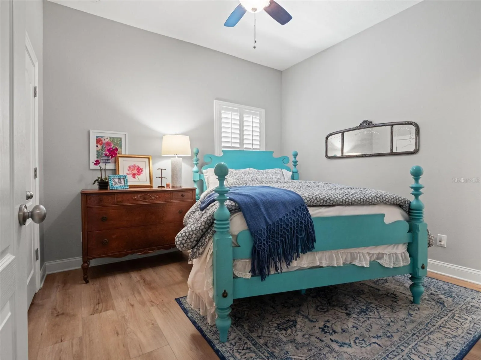 4th bedroom