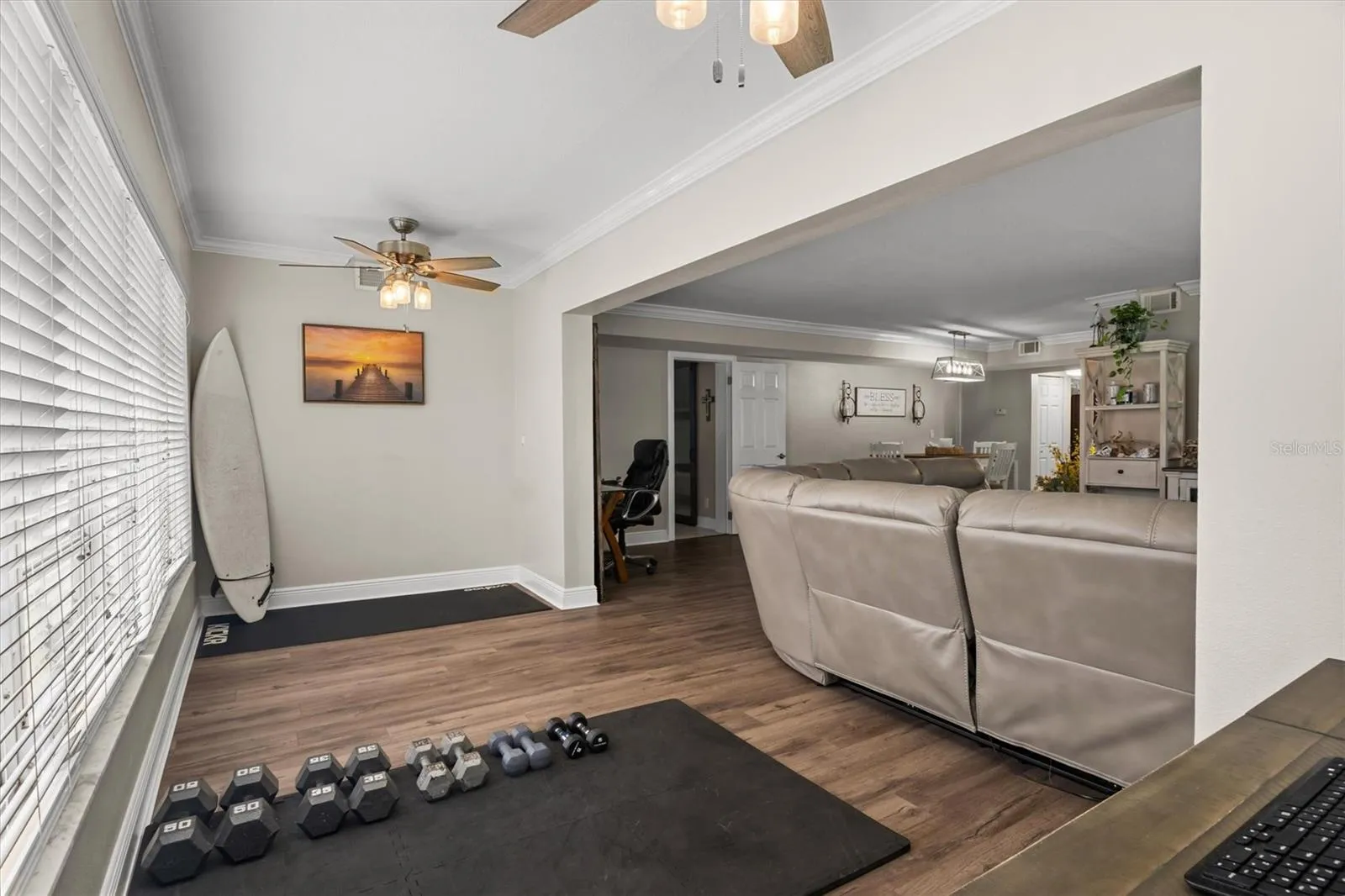 Bonus Room