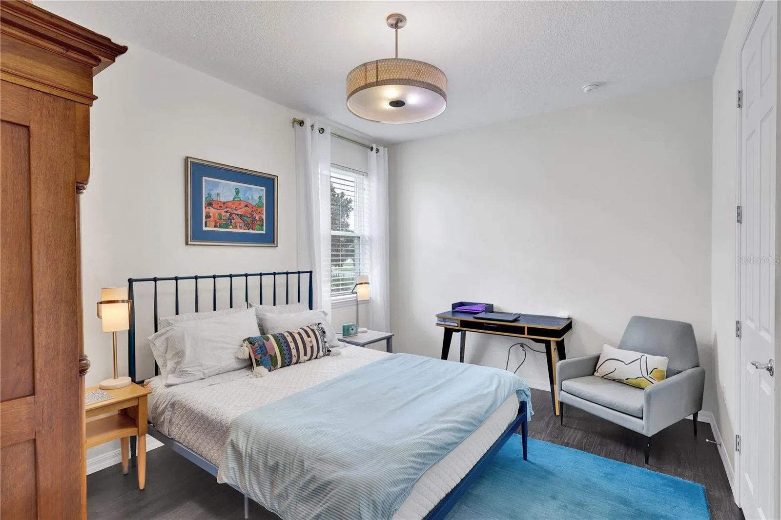 FOURTH BEDROOM
