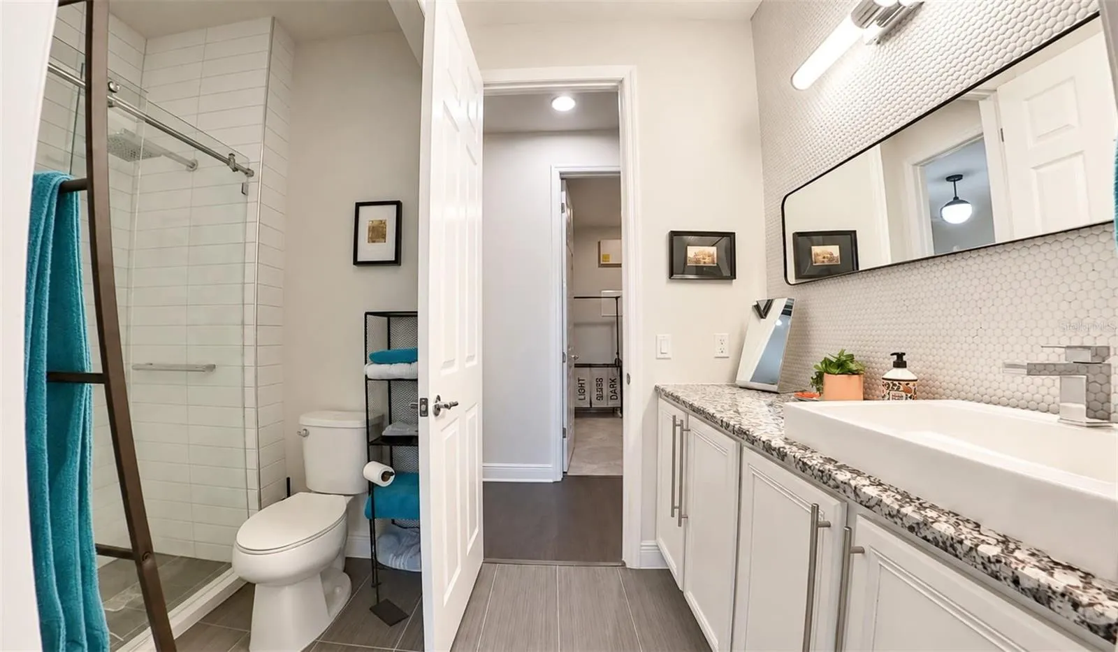 SECOND BATHROOM