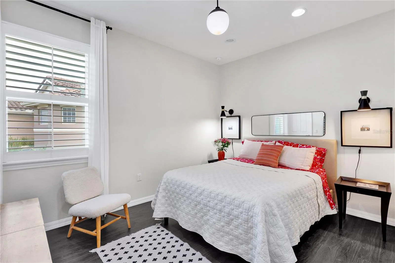 SECOND BEDROOM