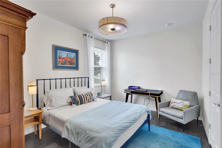 FOURTH BEDROOM