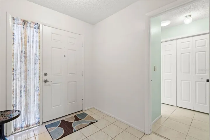 Entry Foyer