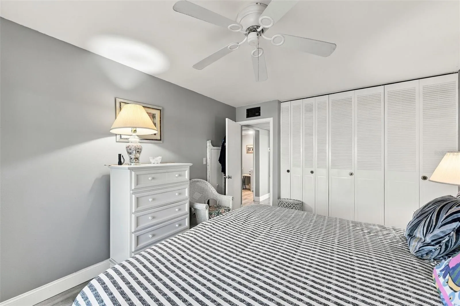 Guest Bedroom Turned into the Owners Suite