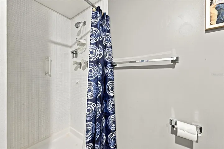 Walk-in Shower