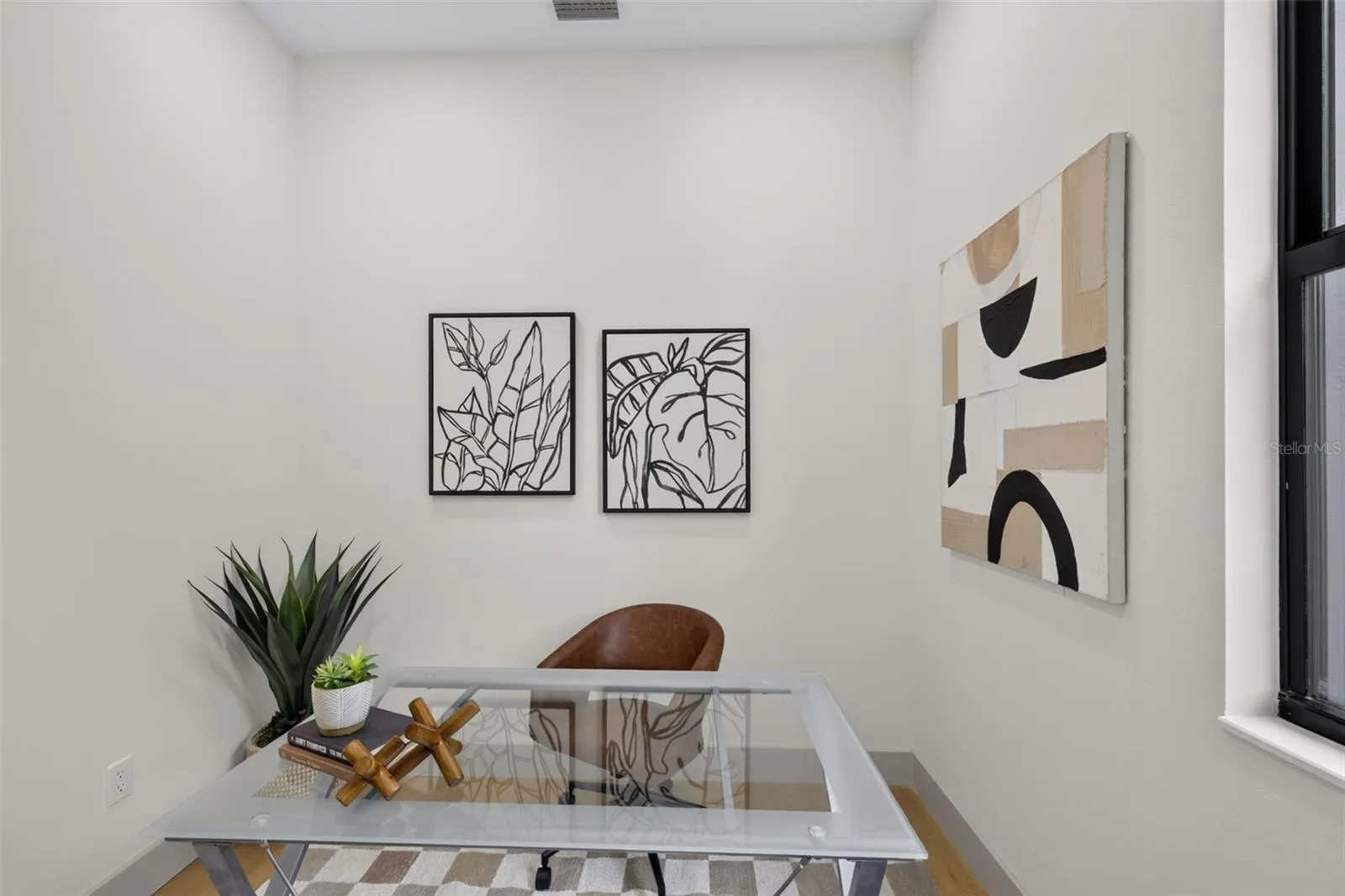 First Floor Bedroom