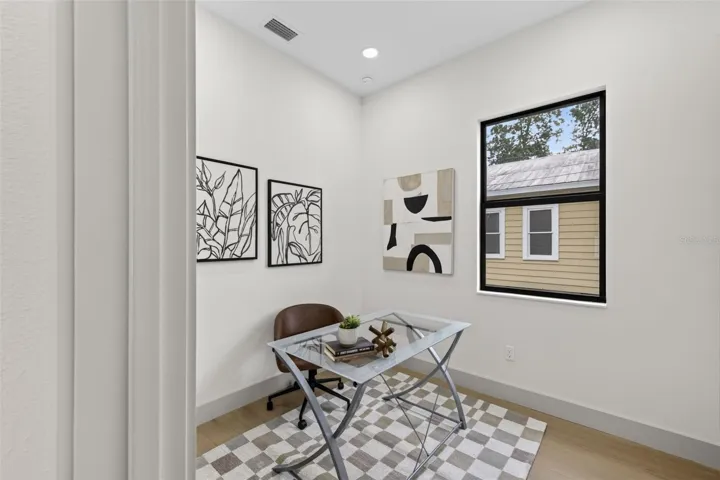 First Floor Bedroom