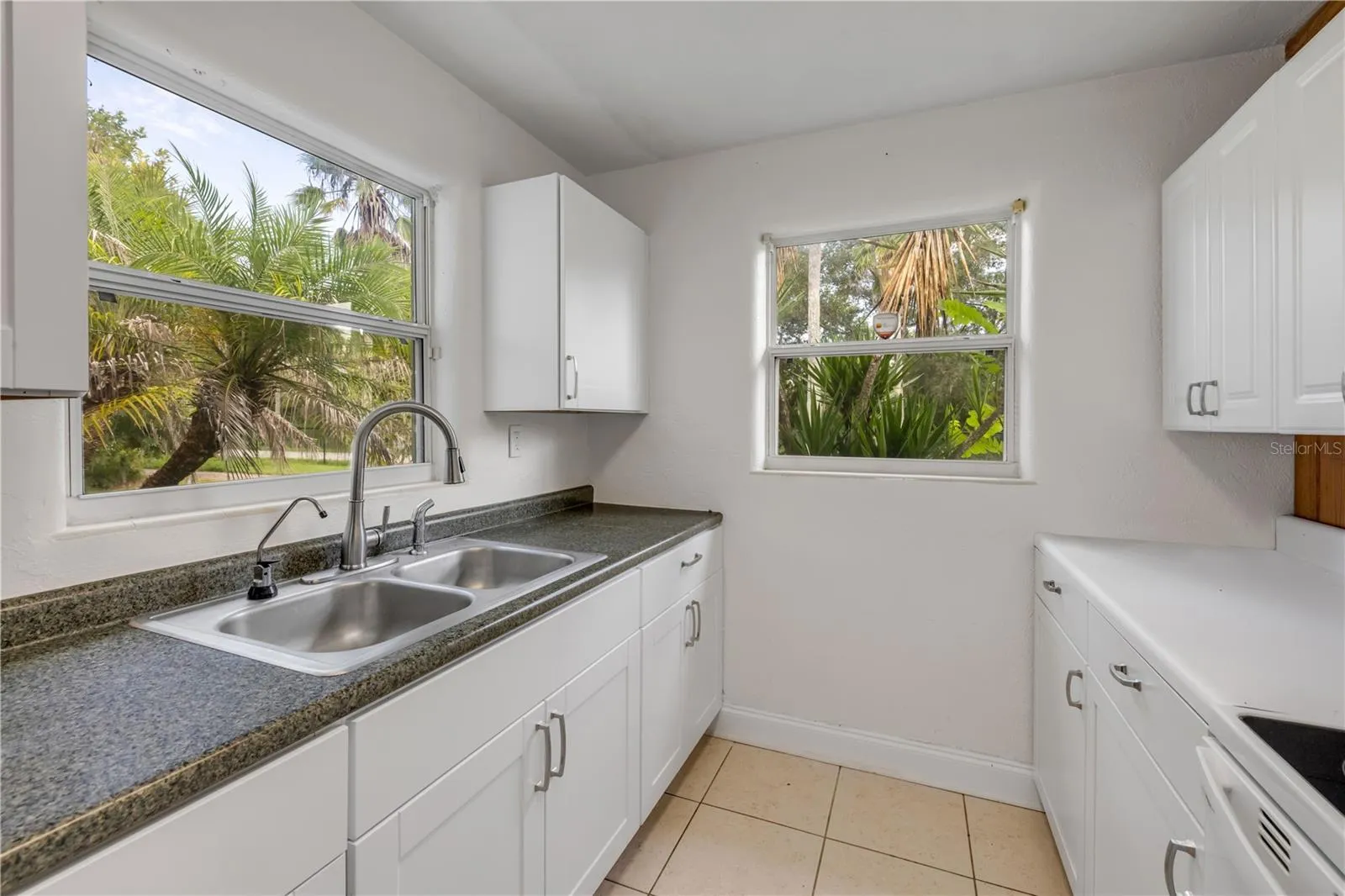 Kitchen view 5