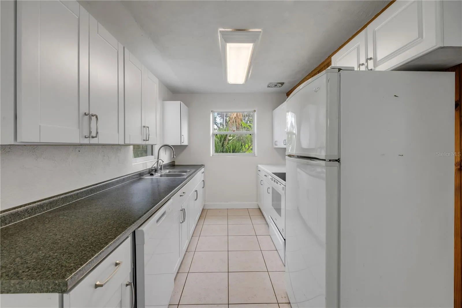 Kitchen view 1