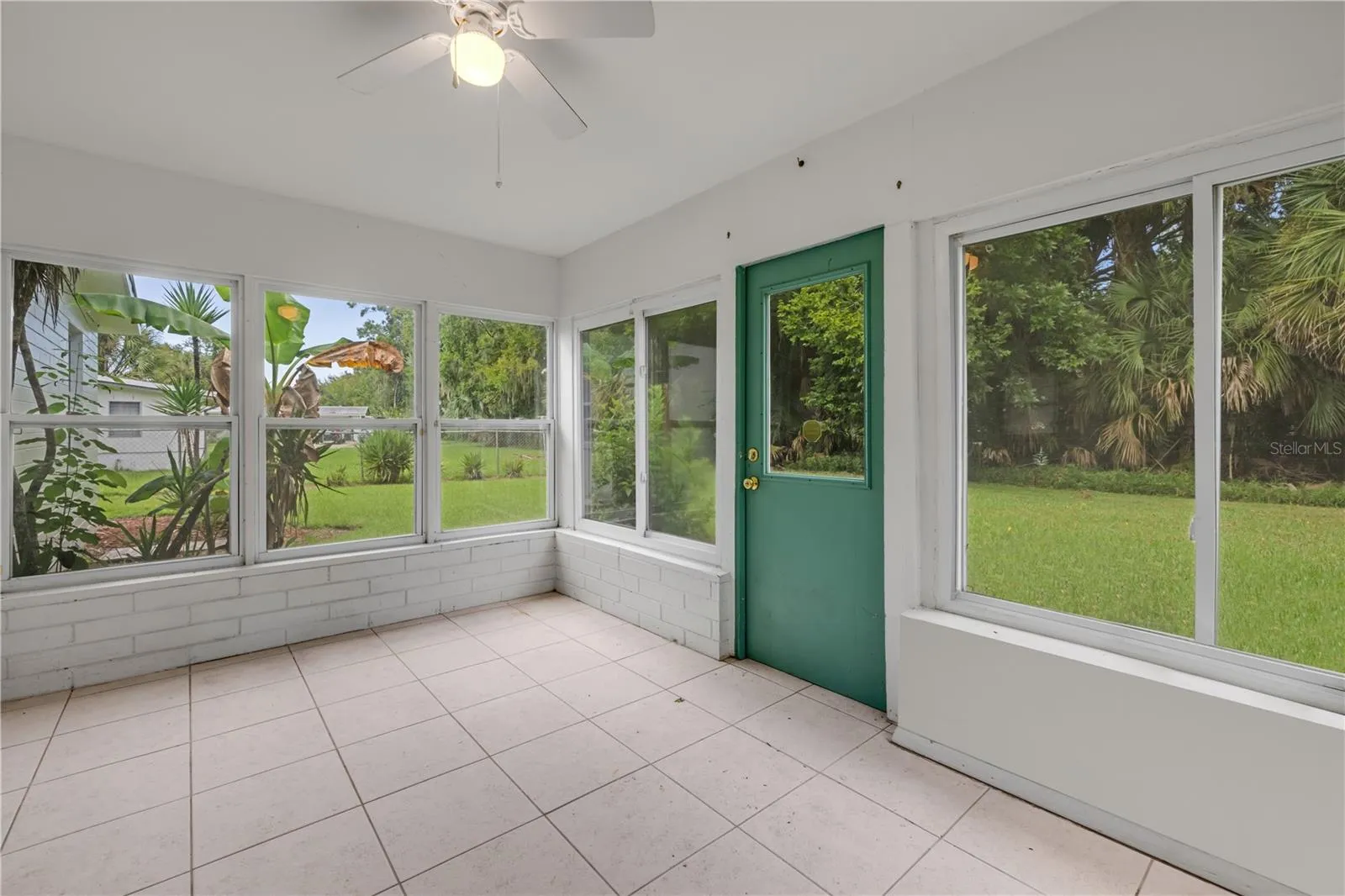 Storage/Florida Room/Additional room- view 1