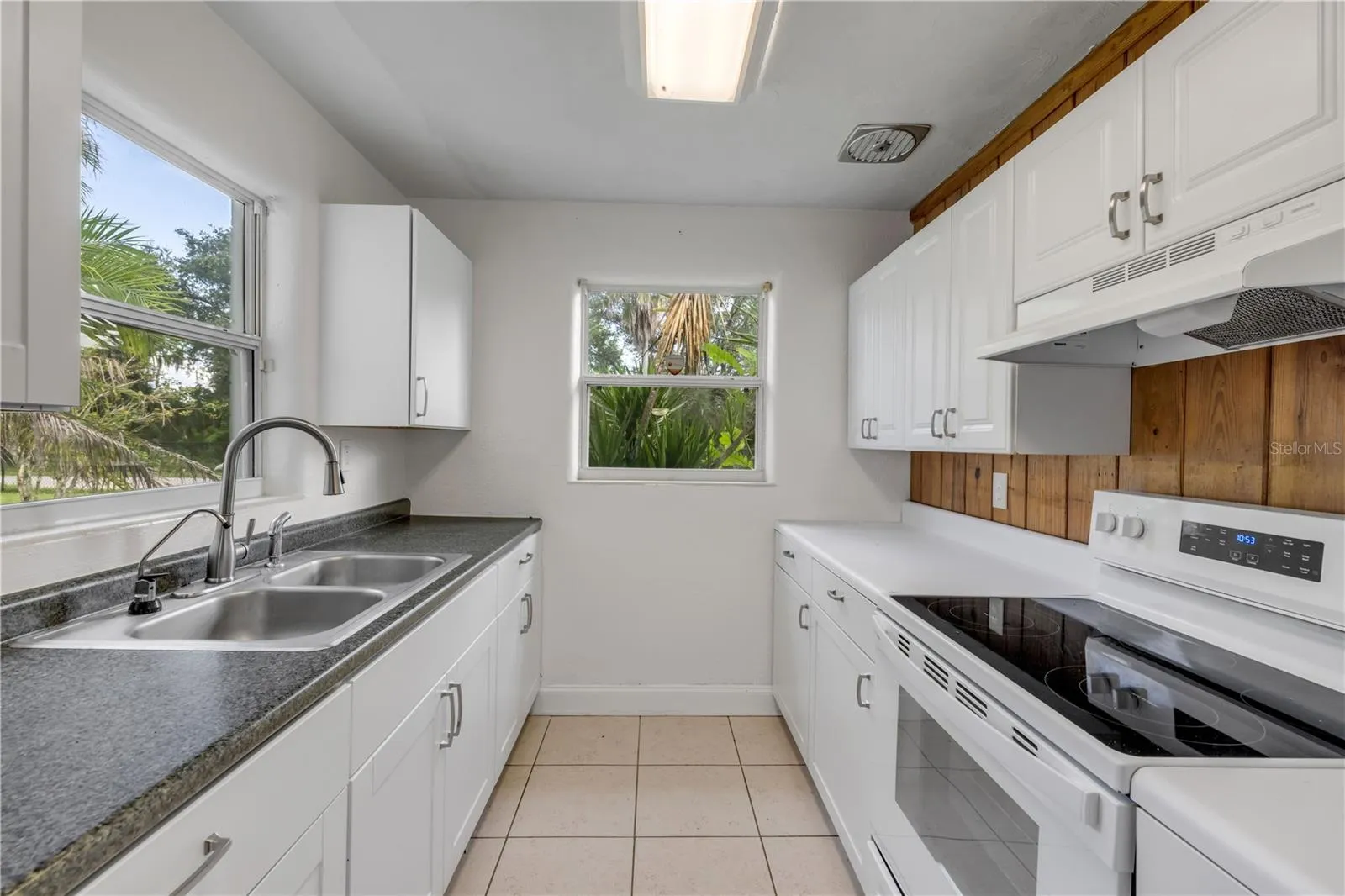 Kitchen view 3