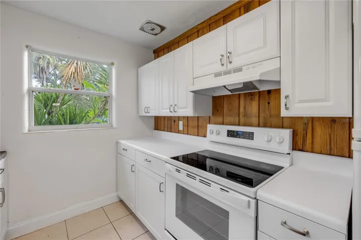 Kitchen view 4