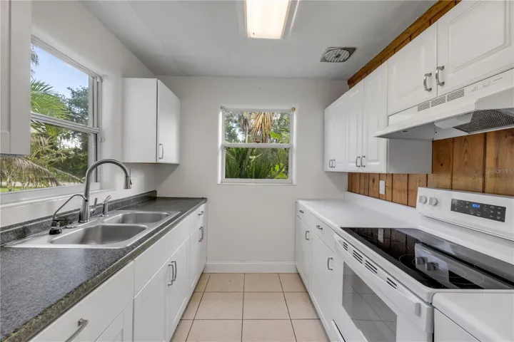 Kitchen view 3