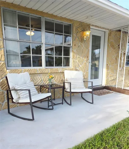FRONT PORCH
