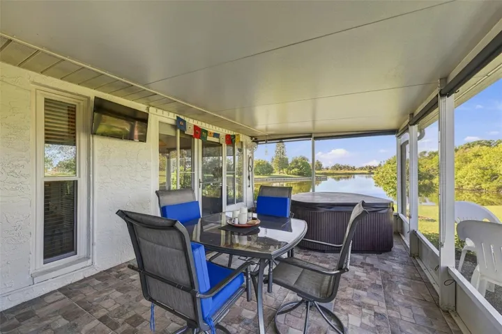 Nothing but privacy and nature at its best.  WHAT A VIEW!!