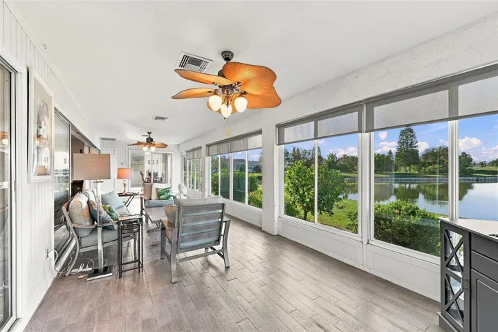 Lots of room for entertaining family, friends or guests.