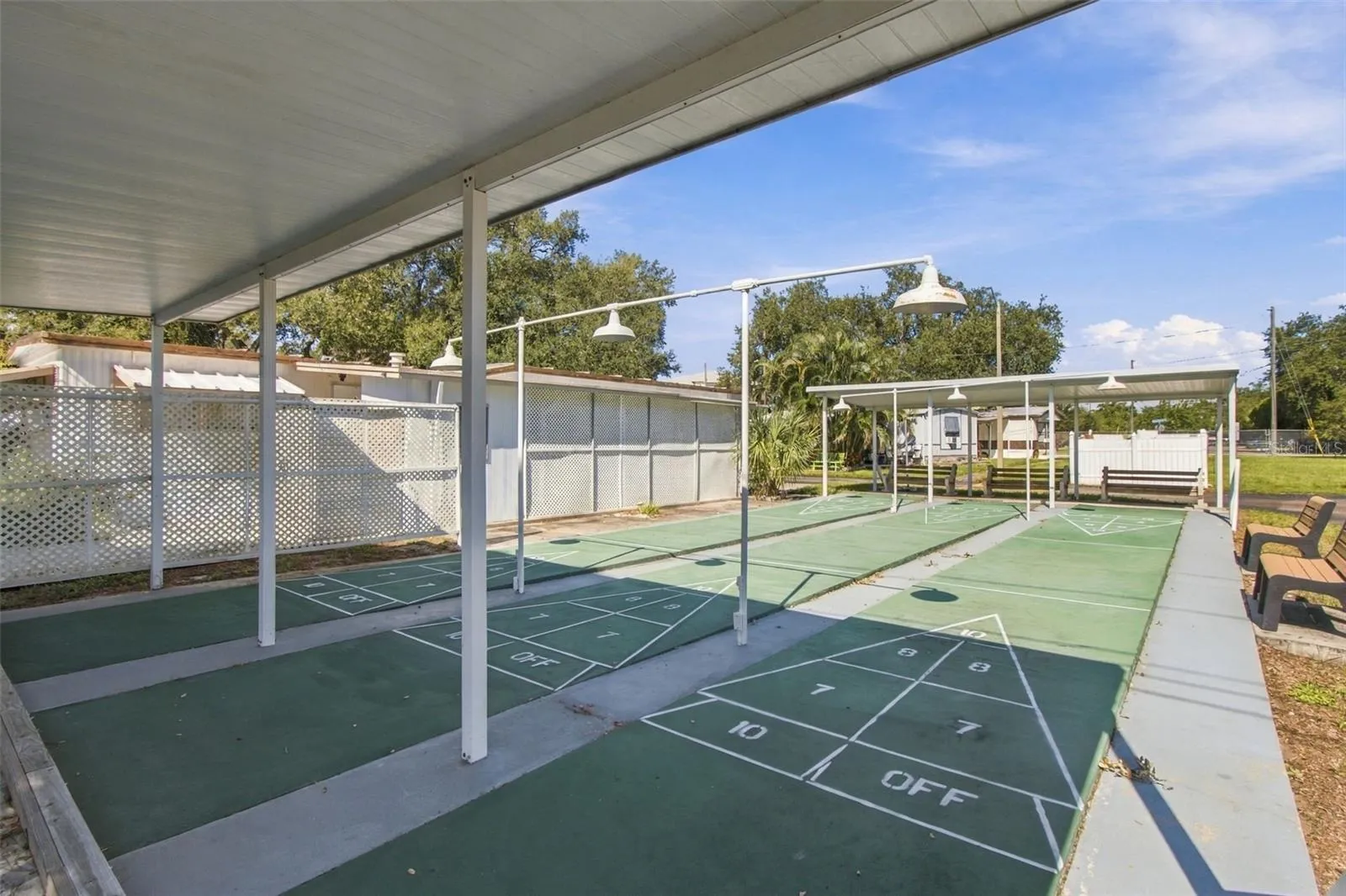 Shuffleboard