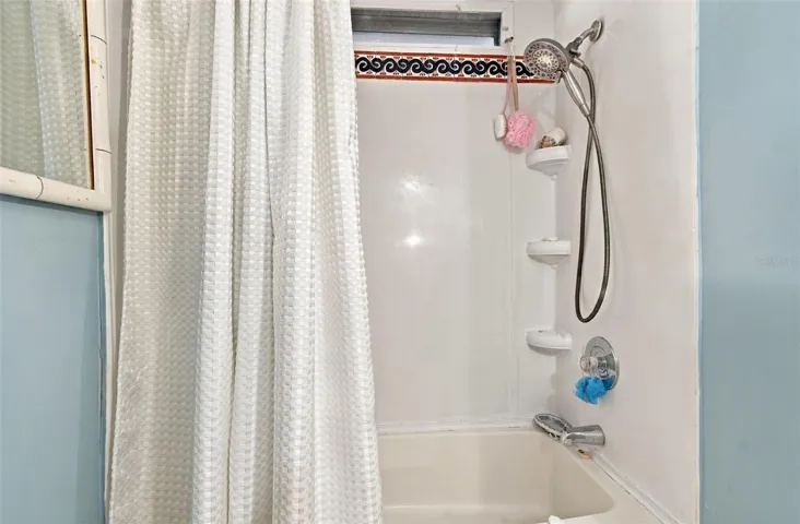 Tub and Shower