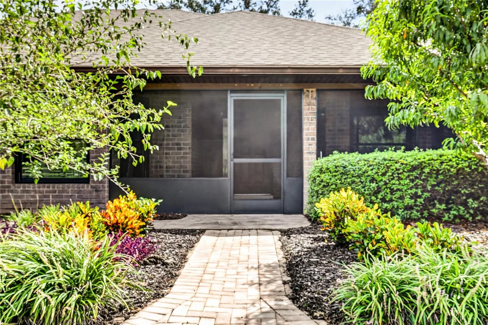 Front door/porch entry way
