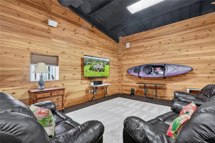 in-law suite - siting area