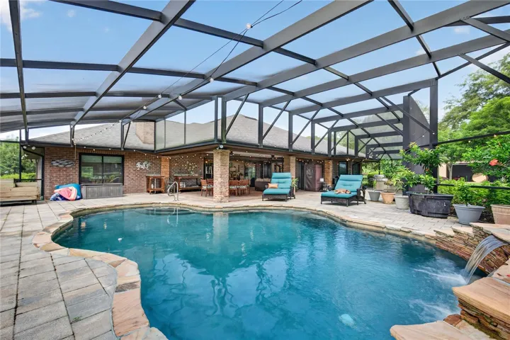 pool