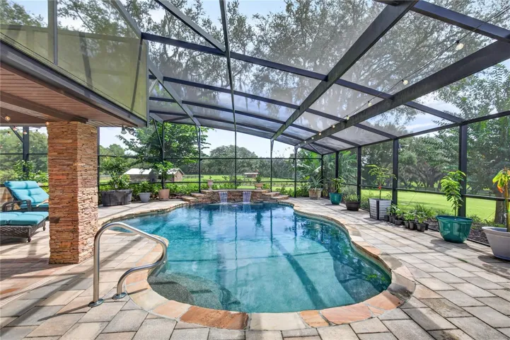 pool