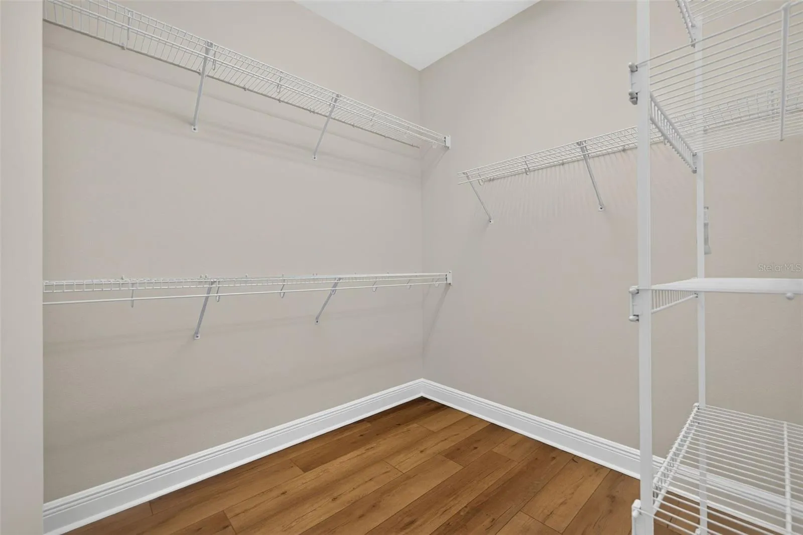 Walk in Closet