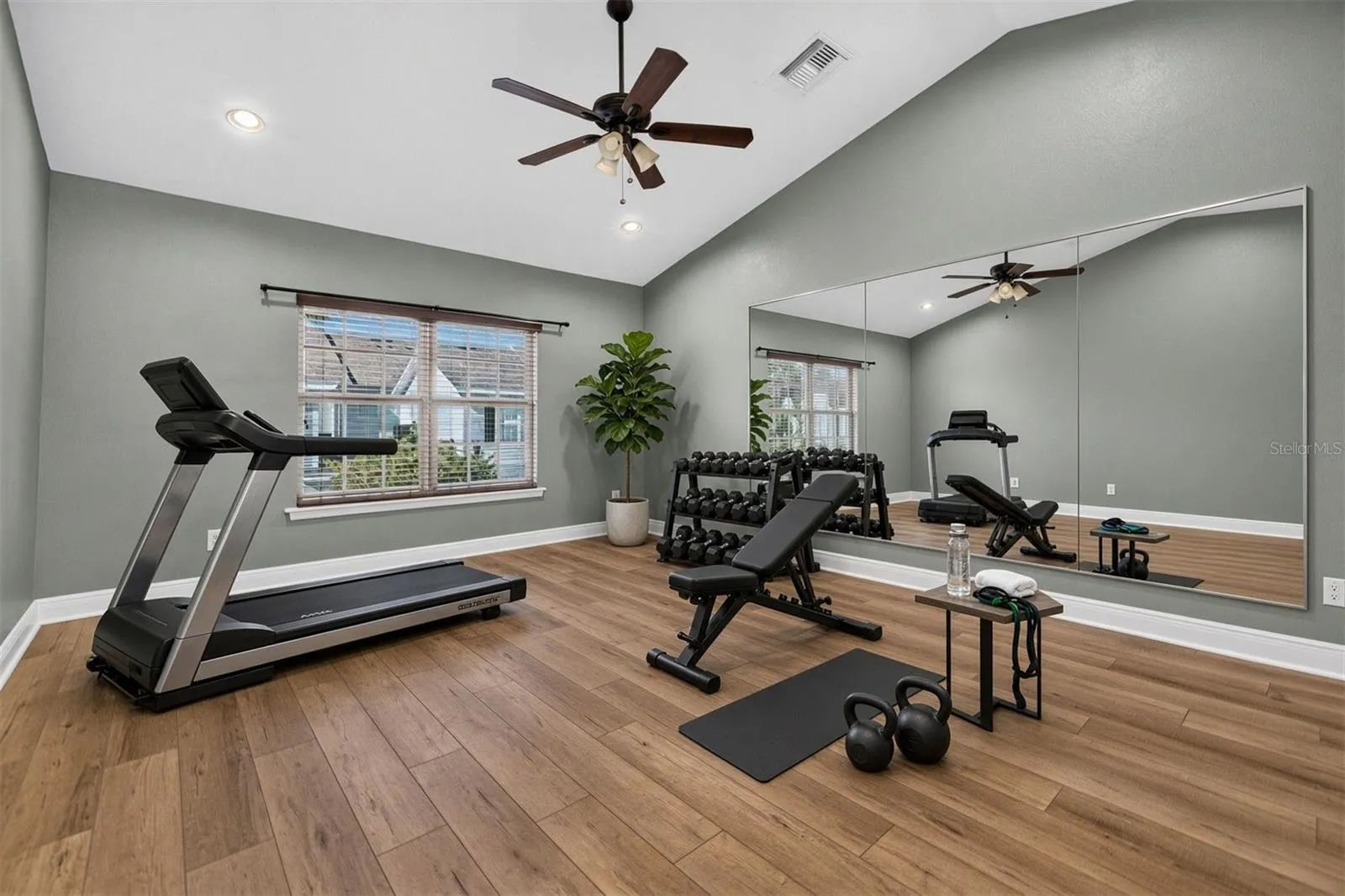 Idea for Gym