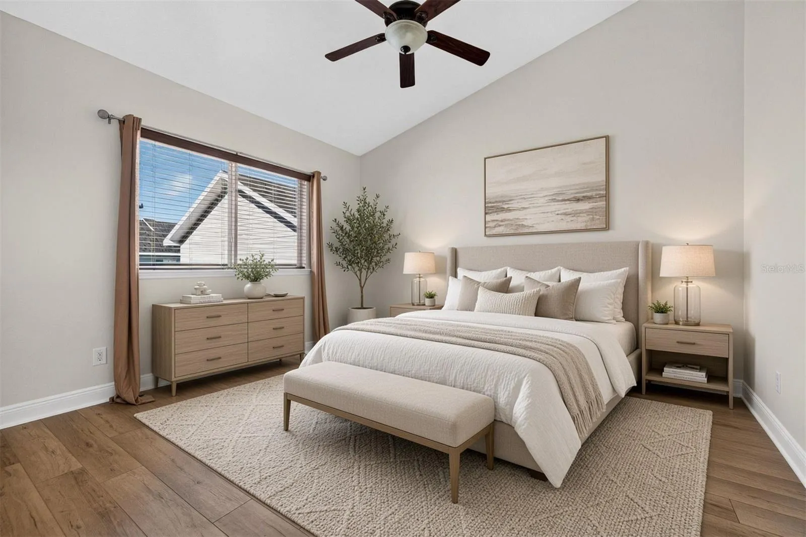 Primary Suite