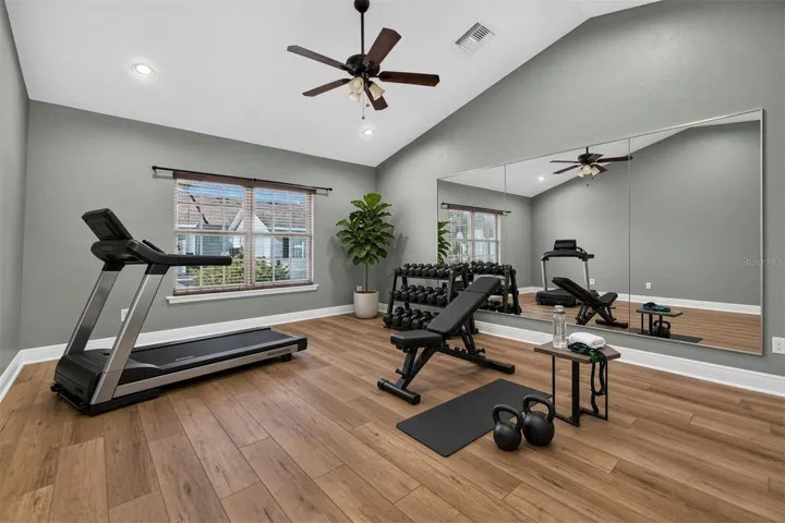 Idea for Gym