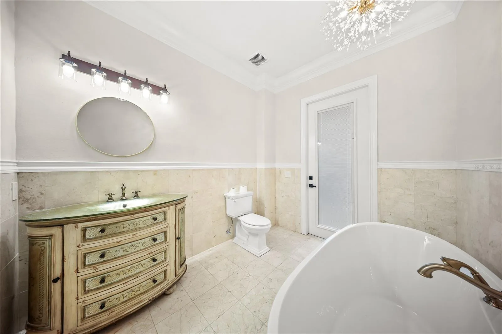 Downstairs Bathroom
