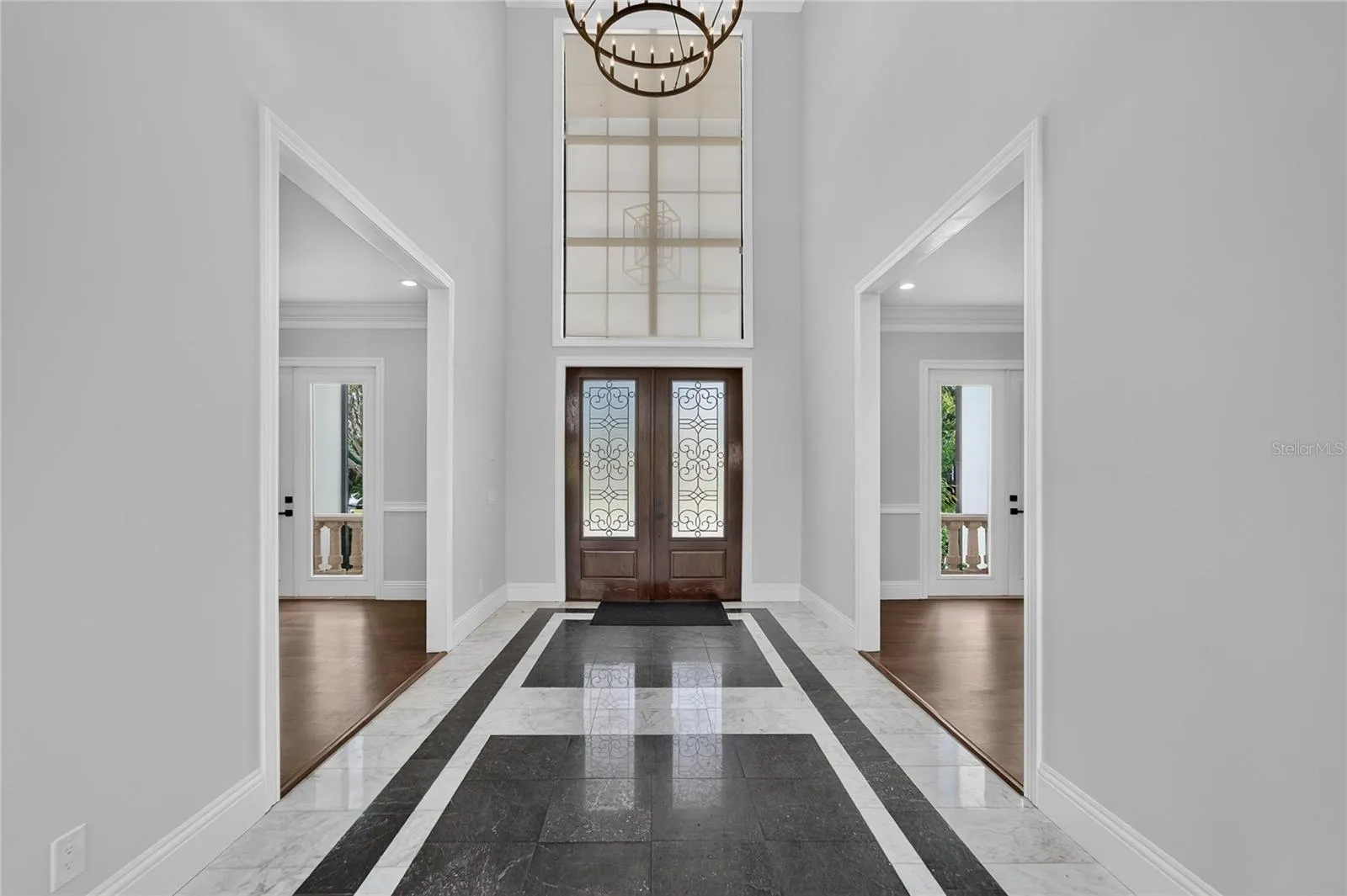 Entry