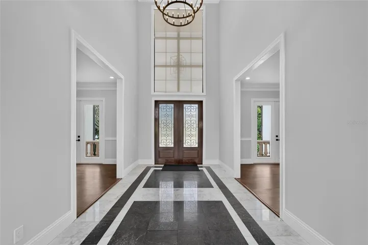 Entry