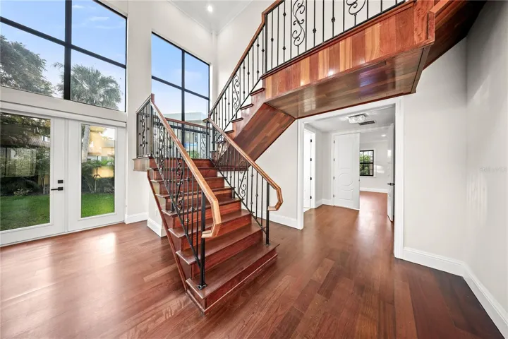 Staircase