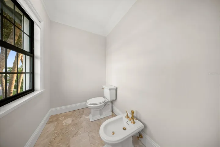 Primary Water Closet