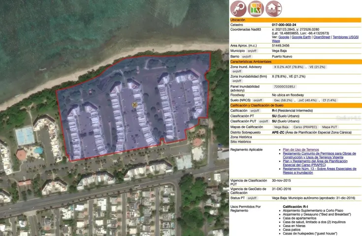 594 Chalets de la Playa - Vega Baja