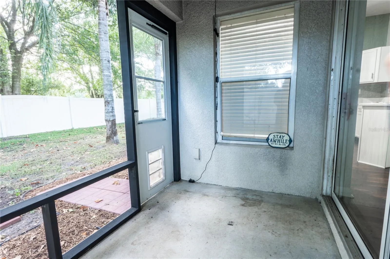 Screened Porch