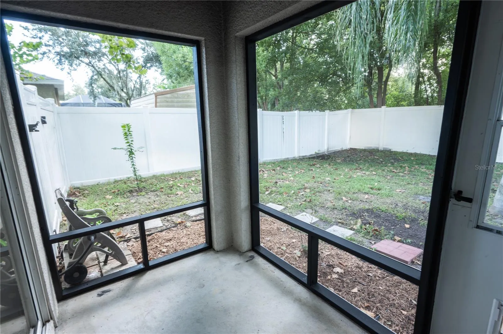 Screened Porch