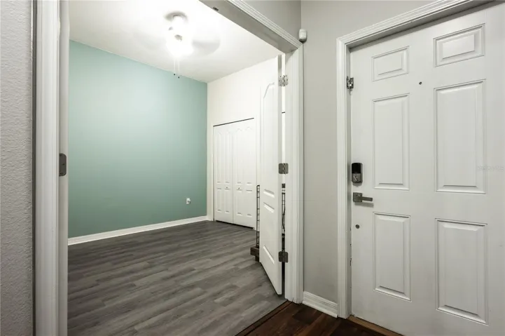 Bedroom 4/Den
