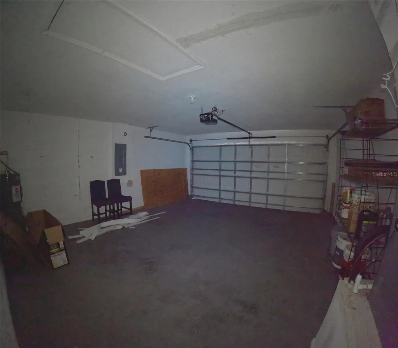 2 Car Garage