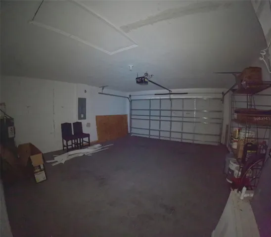 2 Car Garage