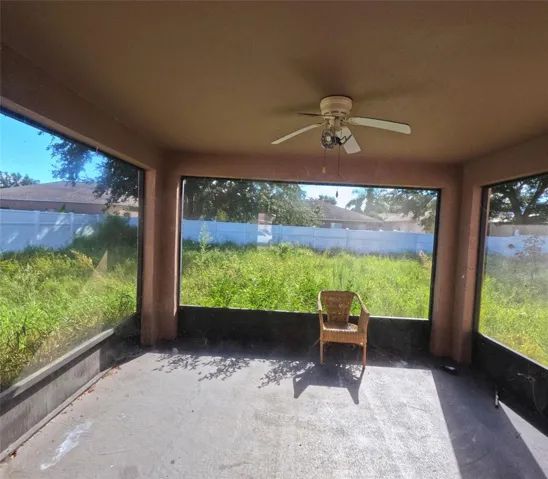 Back Porch