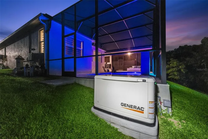 Generac generator