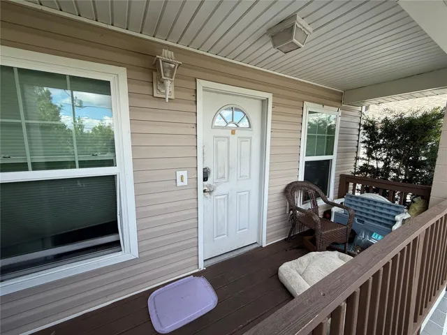 Front Porch