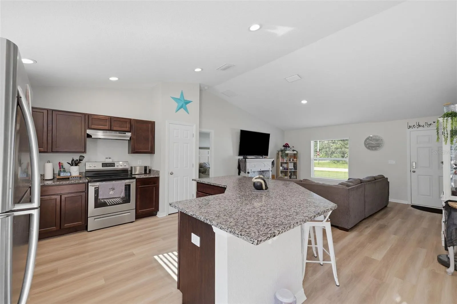 Kitchen/Living