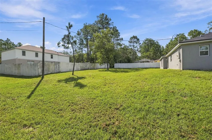 Rear Exterior