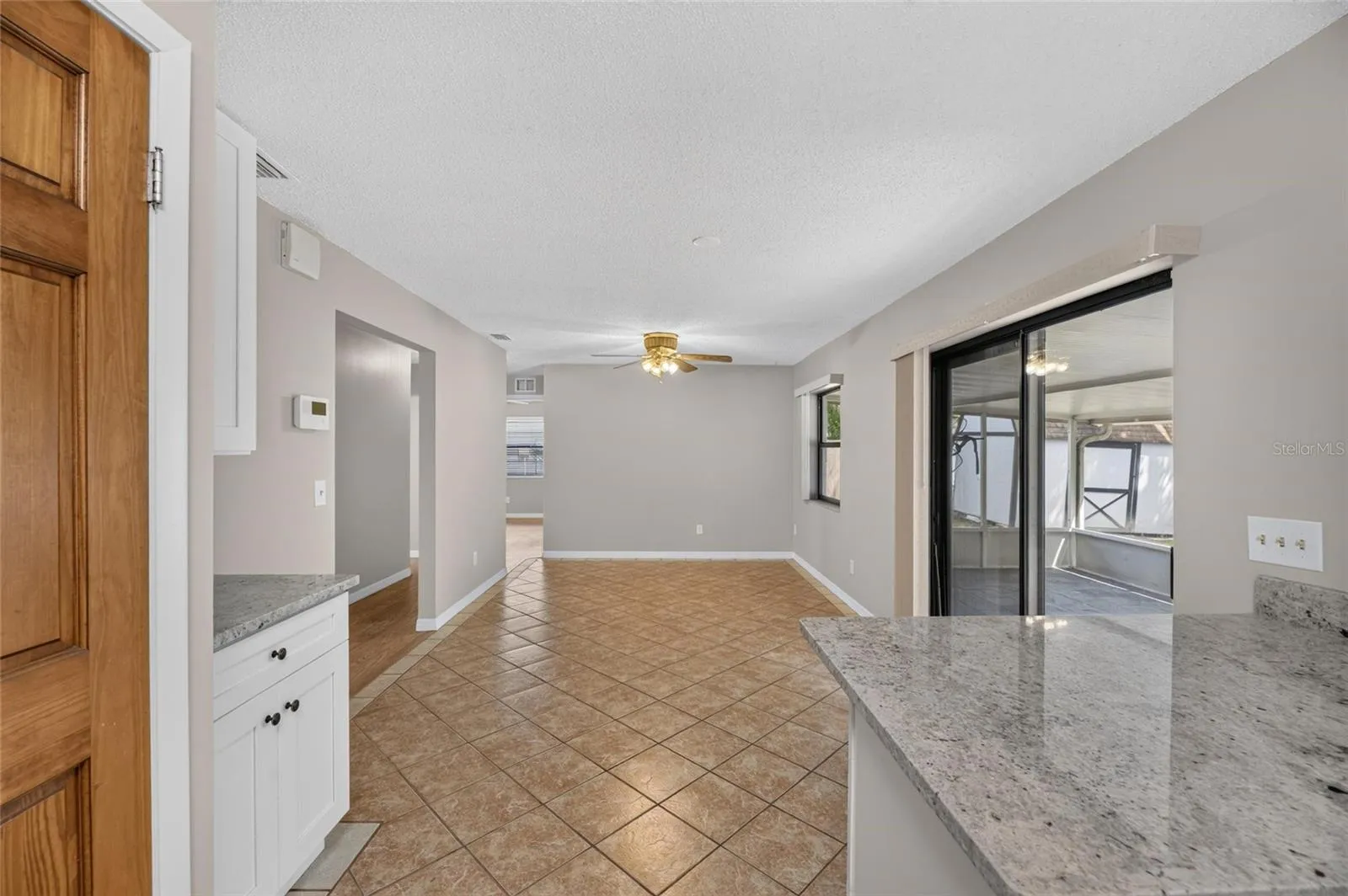 Dining Room/Kitchen