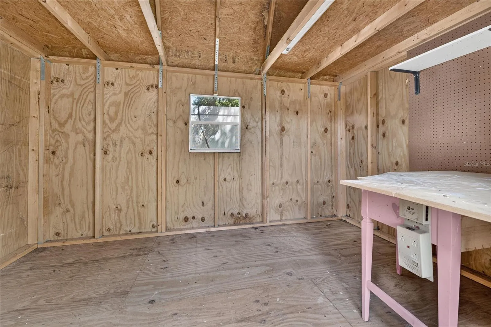 Shed