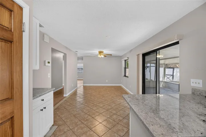 Dining Room/Kitchen
